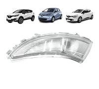 Freccia specchietto compatibile per Clio 4 Captur e Zoe Freccia dinamica