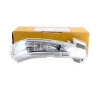 Freccia specchietto esterno destro compatibile con Citroën C3 Aircross | Per C4 Spacetourer, Picasso, DS5, Peugeot 508, lato passeggero, indicatore di direzione, OEM 6325J5