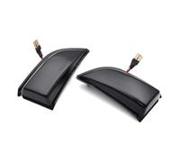 Freccia Specchietto Impermeabile Per Volvo Per XC60 2008 2009-2014 2x LED Dinamico Indicatori Direzione Luce Specchietto Laterale Sequenziale Lampada Indicatore Lampeggiante