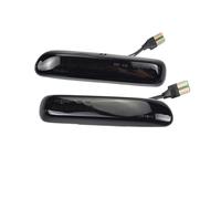 Freccia Specchietto Lampeggiante Dinamico Per BMW Per E46 Serie 3 Limousine Coupé Indicatori Direzione Laterali A LED Compatti Sequenziali(A)