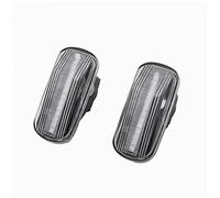 Freccia Specchietto Laterale Led 2pcs Car LED Indicatore Direzione Laterale Dinamico Luminoso Per Civic Per La Città Per Jazz Stream CR V Odyssey Lampade Di Segnalazione Montaggio(Dynamic Crystal)