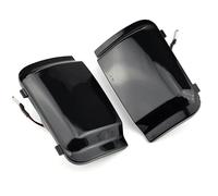 Freccia Specchietto laterale LED Una Coppia Luci Dinamiche Per Specchietti Retrovisori LED Per Auto Shell Indicatori Di Direzione Streamer Accessori Per Auto Per Fiat Per Ducato