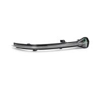 Freccia Specchietto Laterale Per BMW 5 6 7 8 3 Serie G38 G30 G31 G11 G20 Per M5 Indicatori Direzione Laterali Indicatore Lampeggiante Ambe Luce Specchietto Retrovisore(Left)
