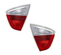 Freccia Specchietto Laterale Per BMW Serie 3 E90 2004-2011 63216937460 63216937459 Indicatori Direzione 1 Paio Fanale Posteriore Auto Luce Freno Interna