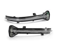 Freccia Specchietto Laterale Per BMW Serie 5 6 7 8 3 G38 G30 G31 G11 G20 Per M5 Indicatore Direzione Laterale Ambe Luce Specchietto Retrovisore Auto(Pair)