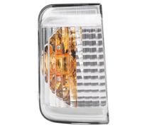 Freccia Specchietto Laterale Per Fiat Per Ducato 2006-2024 Specchio Indicatori Di Direzione Copertura Lente Trasparente Migliorare La Guida Sicura Freccia Specchietto Retrovisore(Left)