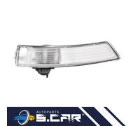 Freccia Specchietto Laterale Per Kuga Ecosport Da 13 Sinistro Fanalino