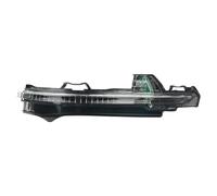 Freccia Specchietto Laterale Per Q5 Per FYB 2017-2022 Auto Sinistra Destra LED Specchietto retrovisore Indicatore di direzione Della Lampada Della Luce LED Fanale Specchietto Laterale(1pc left)