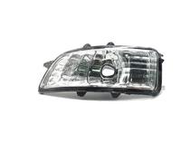 Freccia Specchietto Laterale Per Volvo S40 Per S60 S80 C30 C70 V50 V70 Ala Laterale Specchio Indicatore Direzione Luce Segnale Lente Della Lampada 31111090 LED Fanale Specchietto Laterale(1pc right)