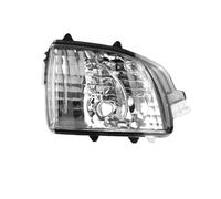 Freccia Specchietto Laterale Per Volvo XC70 Per XC90 2008 2009 2010 2011 2012 Retrovisore Specchio Laterale Indicatore Di Direzione Luce 31111813 31111814 LED Fanale Specchietto Laterale(1pc left)