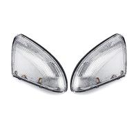 Freccia Specchietto LED Per Dodge Per Ram Per 1500 Per 2500 2009-2018 LED Specchietto Laterale Indicatori Direzione Porta Ala Lampada Specchietto Retrovisore 68064949AA Indicatore Di Direzione(1 Pair)