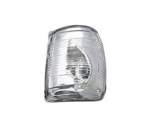 Freccia Specchietto LED Per Ford Per Transit Per MK8 2014-2020 Sinistra Lato Destro Trasparente Auto Specchietto Retrovisore Indicatore Copriobiettivo Senza Lampadina Indicatore Di Direzione(Right)