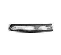 Freccia Specchietto LED Per Hyundai Per I20 2014-2020 Auto Specchietto Retrovisore Esterno Specchietto Laterale Indicatore Di Direzione Lampada LED 87624-C8000 Indicatori Retrovisori(1pc Left)