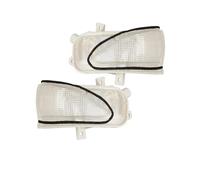 Freccia Specchietto LED Per LA MISURA Per JAZZ 2009-2014 Per INSIGHT 13-14 Specchietto Retrovisore Lampeggiante Lampeggiante Luce Specchio Laterale Indicatori Direzione Indicatore Di Direzione(Left an