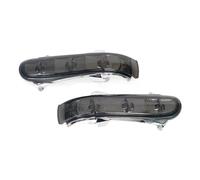 Freccia Specchietto LED Per W220 Per Classe S Per W215 Per Classe CL 1999-2003 1 Paio Indicatori Direzione A LED Auto Indicatore Specchio Retrovisore Lampada Specchietto Indicatore Di Direzione(Pair)