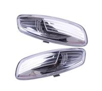 Freccia Specchietto Per Citroen Per DS4 2011 2012 2013 6325G5 6325G6 1 Coppia Specchio Laterale Indicatore Direzione Lente Trasparente