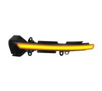 Freccia Specchietto Per Seat Per Leon III Per MK3 5F ST Per FR Per Cupra Per Ibiza MK5 V KJ1 Per Arona KJ7 Indicatore Di Direzione Dello Specchio Laterale(Giallo)