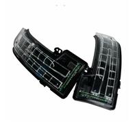 Freccia Specchietto Retrovisore 1/2 Pezzi Di Luce A LED Per Specchietto Retrovisore Auto Per Mercedes Per Benz GL/M/R/G-Class W463 X164 X166 W166 W251 V251(L and R)