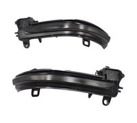 Freccia Specchietto Retrovisore 1 Coppia Dinamica Indicatori Direzione Specchietto Laterale Indicatore Illuminazione Per BMW X1 F48 Serie 2 F45 F46 X2 F39 2015-2019