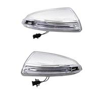 Freccia Specchietto Retrovisore 2 Pezzi Di Indicatori Direzione Specchietti Retrovisori Esterni Per Mercedes Per Benz Classe ML W164 ML300 ML500 ML550 ML320 W204 2048200721