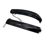 Freccia Specchietto Retrovisore 2 Pezzi Indicatore Direzione Dinamico A LED Specchietto Retrovisore Auto Per Mercedes Per Benz Classe AB W169 W245 2008-2012