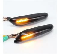 Freccia Specchietto Retrovisore 2 Pezzi Indicatori Direzione Dinamici A LED Luci Posizione Laterali Per BMW Serie 1 3 5 E46 E60 E61 E81 E82 E87 E88 E90 E91 E92 E93 E84 E83 E53