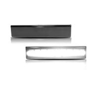 Freccia Specchietto Retrovisore Per Toyota Per Supra Per MK3 Per A70 Per MA70 Per GA70 Per JAZ70 1986-1992 Luci Posizione Laterali A LED Rosso Ambra(Smoked Lens white)
