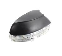Freccia Specchietto Retrovisore Per VW Per JATTA Per MK6 Per BEETLE Sinistra/Destra Luce Specchio Porta ABS Segnale Girata Indicatore Anteriore 5C6949101 5C6949102(Left)