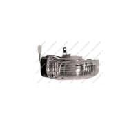 Prasco Fanale Retrovisore Sinistro Volkswagen Touran 2003-2006 Bianco 1T0949101A