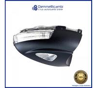Fanale freccia specchietto con luce di cortesia dx per Seat Alhambra 2010 in poi