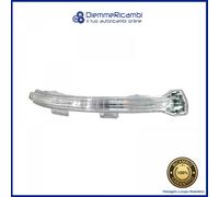 FRECCIA SPECCHIO DESTRA PER VOLKSWAGEN GOLF VII 2012-> A LED
