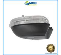Depo Auto Parts - Fanale freccia specchietto dx con luce cortesia per Scirocco Jetta Passat