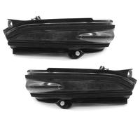 Freccia Specchio Indicatore SX + Dx Specchio Fumare Adatto A per Ford Mondeo V