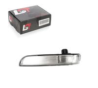 Freccia Specchio Lampeggiante Trasparente Indicatore Luci SX per Ford Ecosport