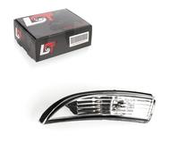 Freccia Specchio Lampeggiante Trasparente Indicatore Luci SX per Ford VI 08