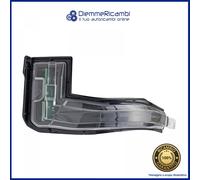 231015QHC Fanale Retrovisore A Led Sx Sinistro per Citroen C4 2020/10> DS4 2021