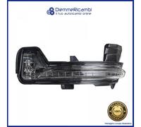 231015QGD Fanale Retrovisore A Led Sx Sinistro per Mercedes CITAN W420 2021/09>
