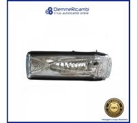 FANALE RETROVISORE SX FIAT DOBLO' 2010 - OPEL COMBO 2012 SX MARCA DEPO