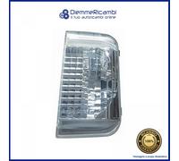 Fanale Retrovisore 5/16W Per CITROEN JUMPER Lato Sinistro 2006/01-2014/06 SX