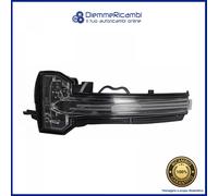 FRECCIA SPECCHIO SINISTRA PER MERCEDES CLASSE A W177 2018-> A LED