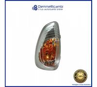 Fanale freccia specchietto arancio 16W sx per Renault Master III 2010 in poi
