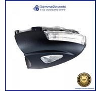 Fanale freccia specchietto con luce di cortesia sx per Skoda Yeti 2009-2017