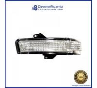 FANALE FANALINO SU RETROVISORE SINISTRO PER SUZUKI SWIFT DAL 2013