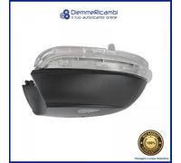 FANALE FANALINO SU RETROVISORE SX C/LUCE DI CORTESIA PER VOLKSWAGEN SCIROCCO 08