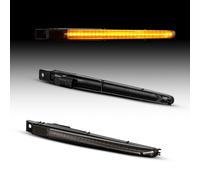 Freccia Specchio Specchietto Laterale LED Nero per BMW 1er M Coupé E82 M5 F10