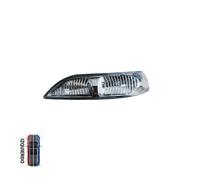 Freccia su specchio bianca SX - Mercedes MB W169 A
