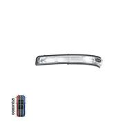 Freccia su specchio bianca SX - Mercedes MB W169 A