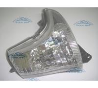 FRECCIA TRASPARENTE 8999 ANTERIORE DX HONDA 650 XL V Transalp 2005 2006 2007