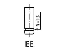 FRECCIA Valvola Di Ingresso 128 Mm Per Fiat Coupe Tipo Lancia Kappa Tema SW