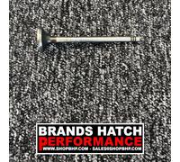 Freccia Valvola Di Scarico Jaguar XF 3.0 TDV6 SDV6 24V 25.2mm 3 Scanalature
